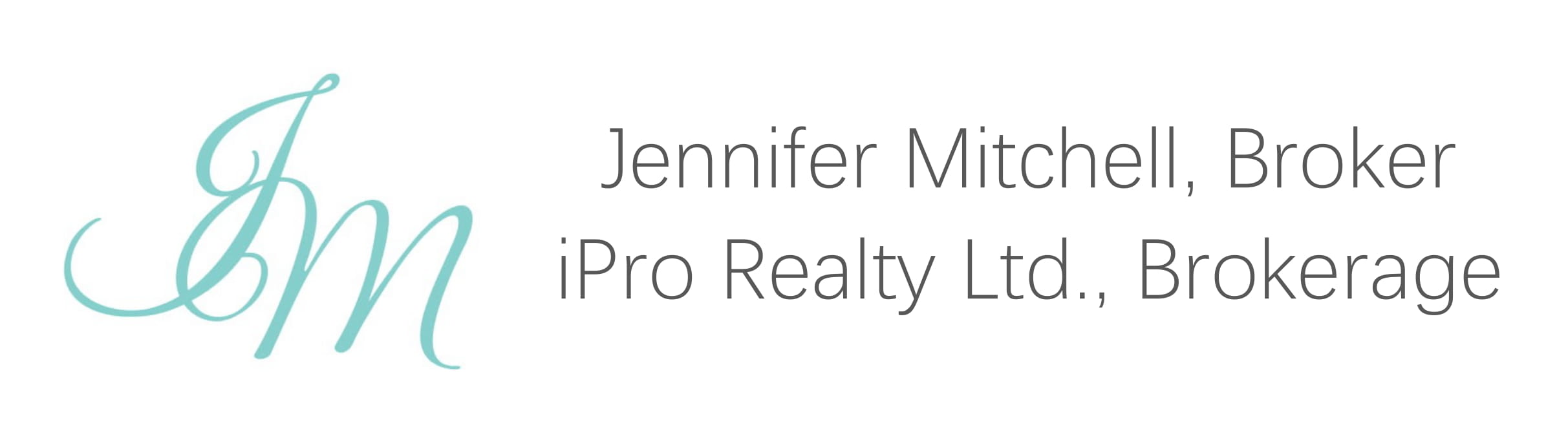 Jennifer Mitchell Real Estate Broker